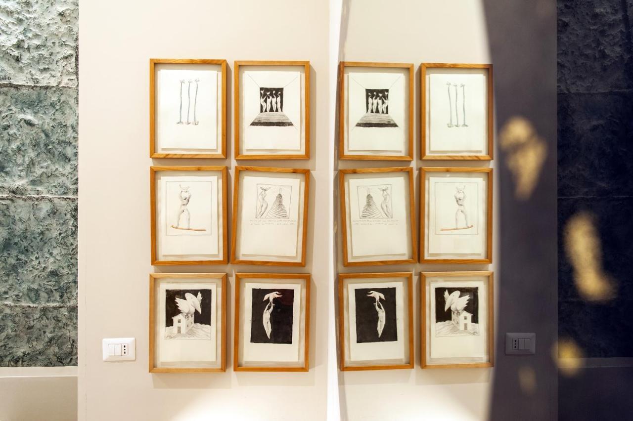 Atelier Inès Arts&suites * Naples