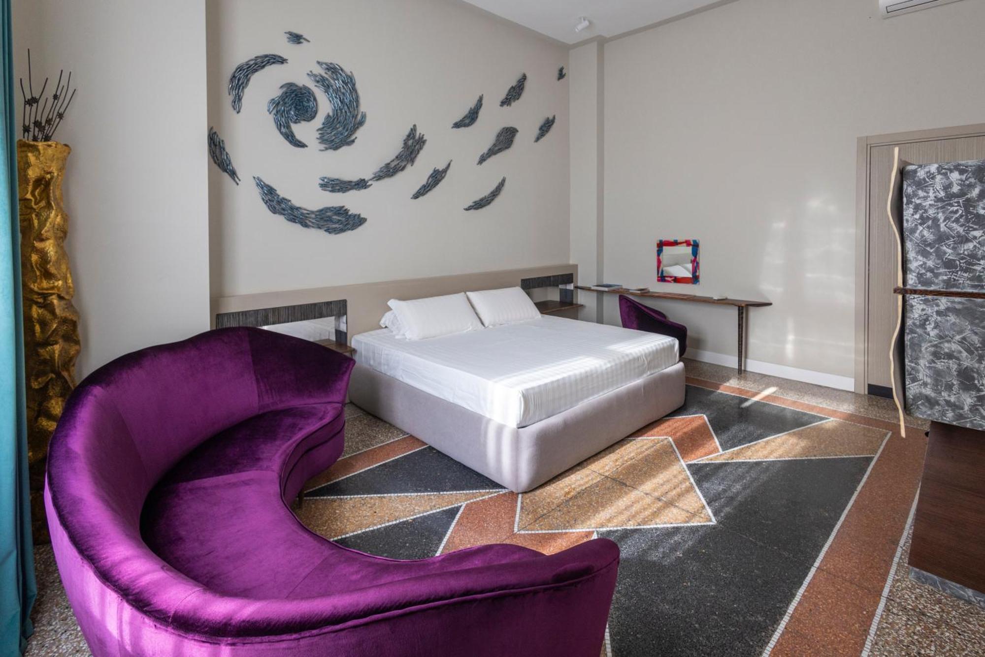 Atelier Inès Arts&suites Naples