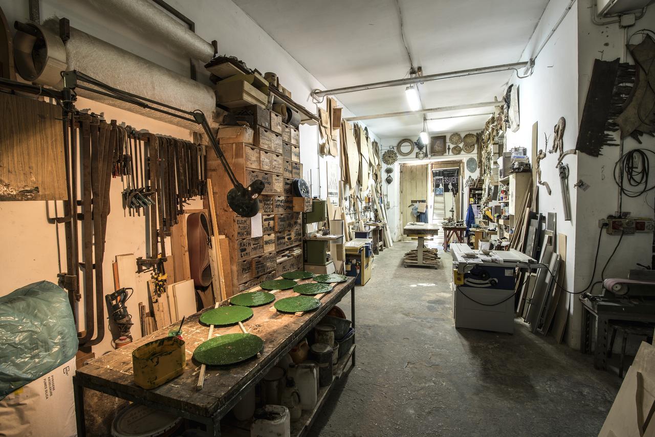 Atelier Inès Arts&suites * Naples